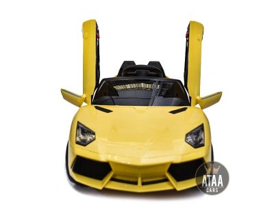 Lamborghini-roadster-amarillo-1