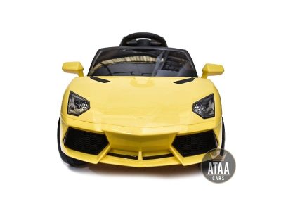 Lamborghini-roadster-amarillo-2