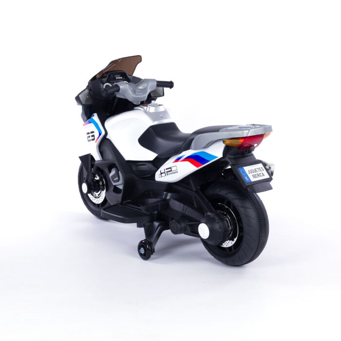 Moto electrica para niños estilo motocross 12V - Galumba Toys