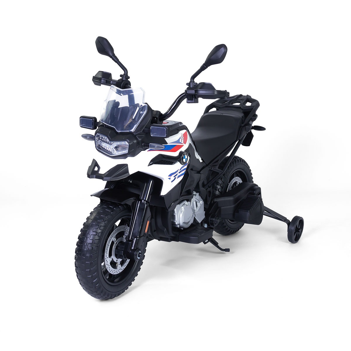 Motocicleta eléctrica para niños, 12 V, 7 A, para niños de 3 a  5 y 6 a 8 años de edad, juguetes de vehículos eléctricos para niños,  cargador de batería, motos